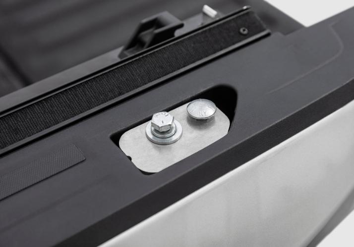 ADARAC Aluminum Pro Series Truck Rack F2020091/F2020092 (w/o CarbonPro Box)