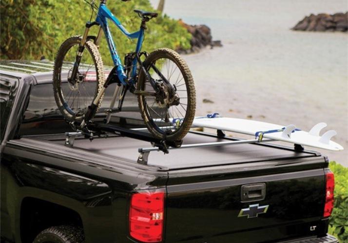 Pace Edwards Ultragroove Metal 21-25 Ford Super Duty 8' 1" Bed