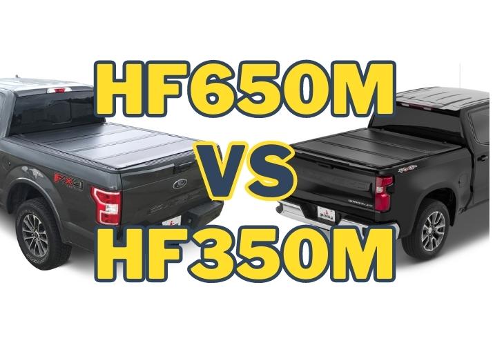 Looking at purchasing a LEER HF350M vs HF650M tonneau cover? Start Here!