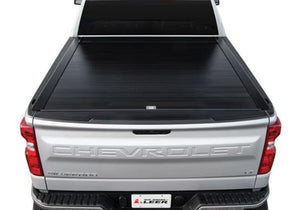 Pace Edwards Bedlocker Retractable Tonneau Cover BLF171