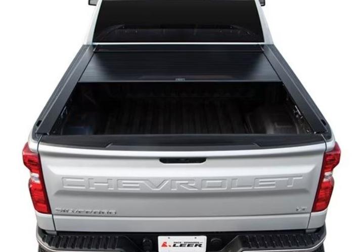 Pace Edwards Bedlocker Retractable Tonneau Cover BLTA10A38