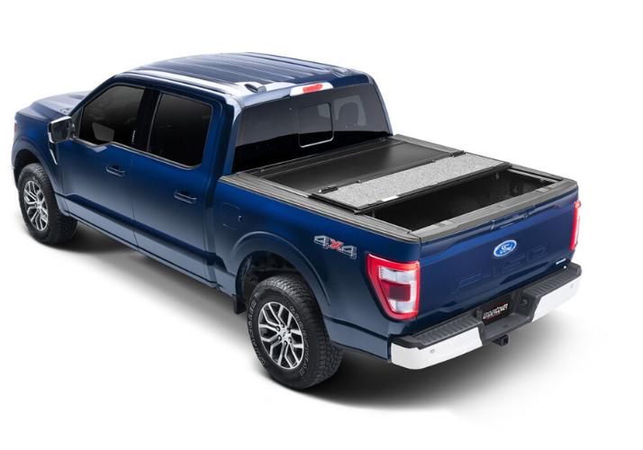 UnderCover Ultra Flex Hard Folding Tonneau Cover UX22029