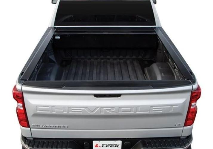 Pace Edwards Matte Finish Bedlocker  88-13  Silverado/Sierra HD & 2014 HD  6' 6" Bed