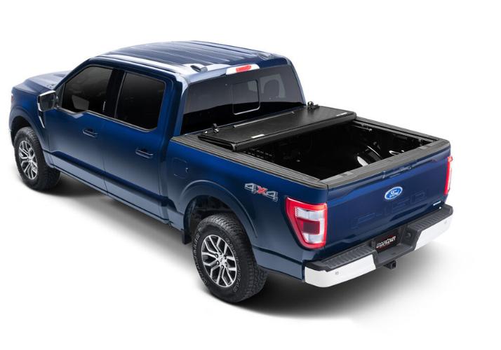 UnderCover Armor Flex Hard Folding Tonneau Cover AX22029