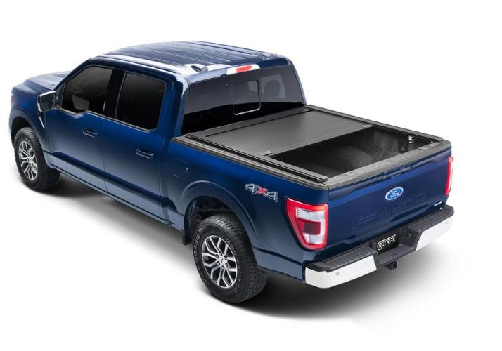 Retrax PowertraxONE XR Retractable Tonneau Cover T-70378