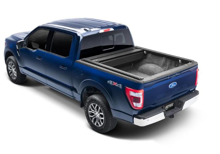 Retrax PowertraxONE XR Retractable Tonneau Cover T-70378