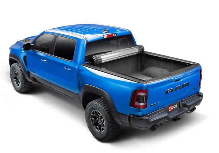 BAK Revolver X2 Roll-up Tonneau Cover 39339