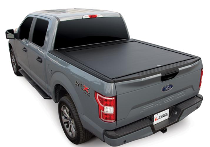 Pace Edwards Bedlocker  07-21 Toyota  Tundra Crewmax  5' 5" Bed