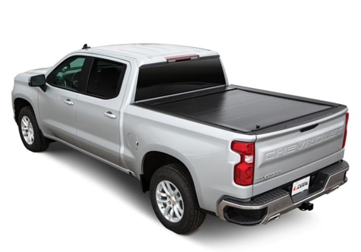 Pace Edwards Full Metal Matte Black Jackrabbit 19-24  RAM  5' 7" Bed (EXCLUDES 60/40 TAILGATE EQUIPPED TRUCKS)