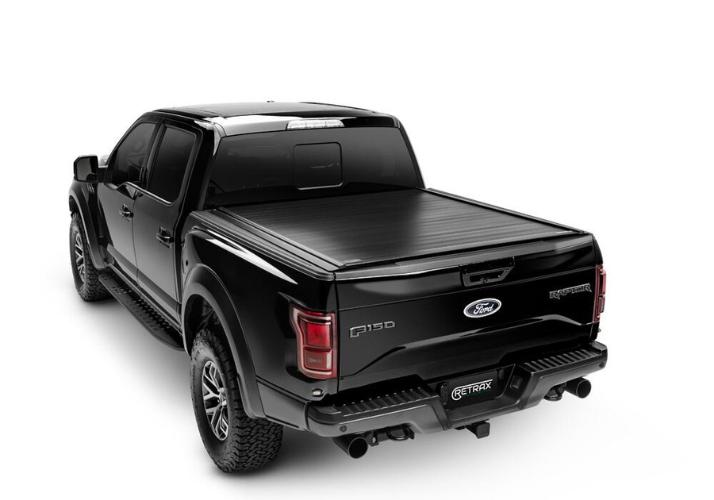 RetraxPRO MX Retractable Tonneau Cover 80378