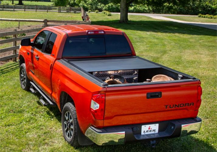 Pace Edwards Ultragroove Metal 16-23 Toyota Tacoma  6' 2"  Bed