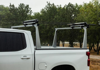 ADARAC Aluminum Pro Series Truck Rack F2010011