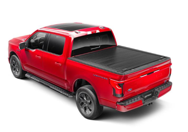 Retrax PowertraxPRO MX Retractable Tonneau Cover 90378