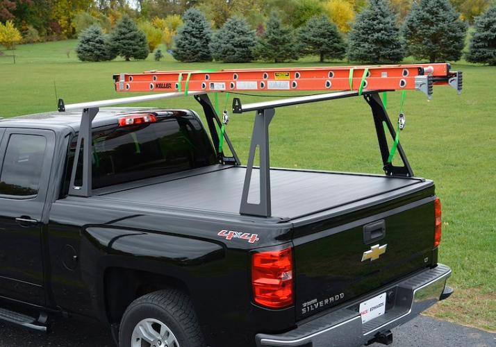 Pace Edwards EL400 Elevated Series Truck Rack ELC0103