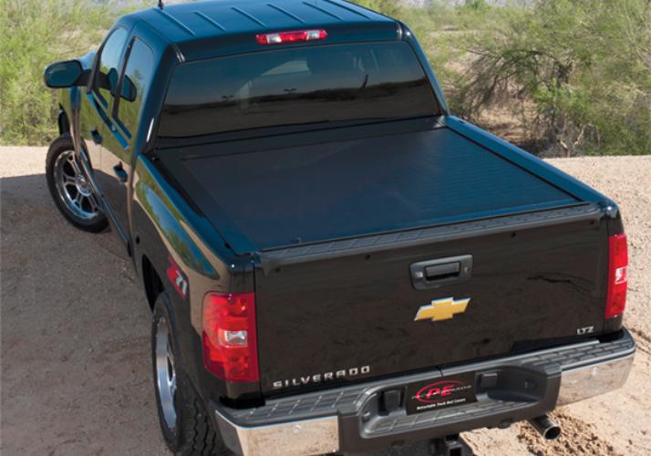 Pace Edwards Matte Black Jackrabbit  21-24 Ford Super Duty  8' 1" Bed