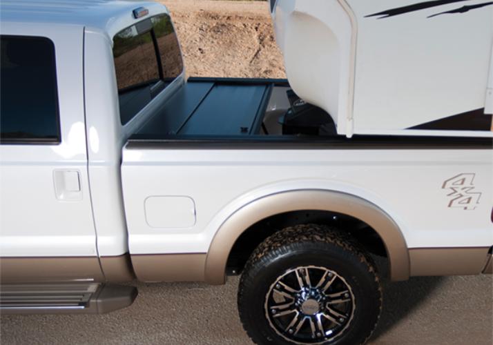 Pace Edwards Full Metal Jackrabbit  04-18  Silverado/Sierra HD 2500/3500 Dual Rear Wheel 8' Bed