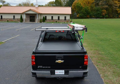 Pace Edwards EL400 Elevated Series Truck Rack ELF0503