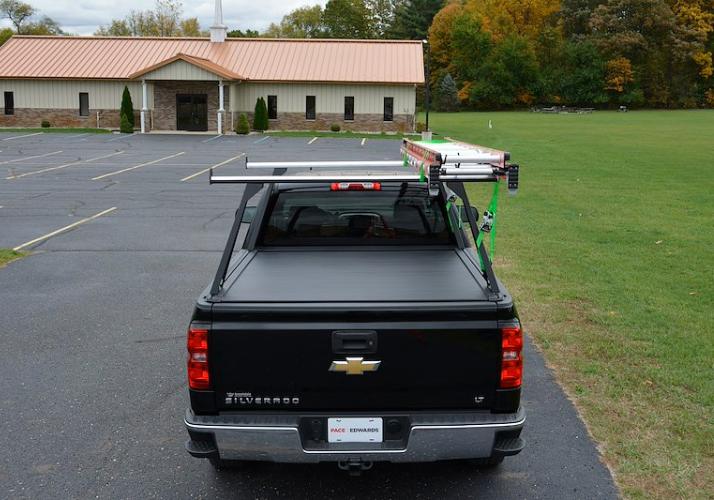 Pace Edwards EL400 Elevated Series Truck Rack ELD0403