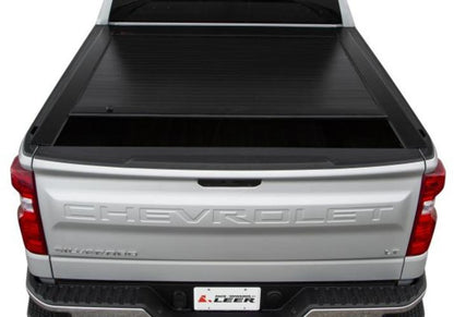 Pace Edwards Jackrabbit Retractable Tonneau Cover JRF171