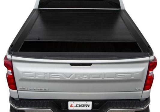 Pace Edwards Jackrabbit Retractable Tonneau Cover JRF171