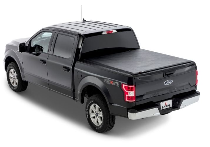 LEER SR250 2022-24 Toyota Tundra 6'6" (w/o Multi-Function Tailgate)