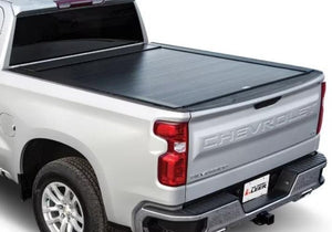 Pace Edwards Bedlocker Retractable Tonneau Cover BLF171