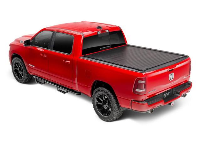 Retrax PowertraxPRO XR  Retractable Tonneau Cover T-90378