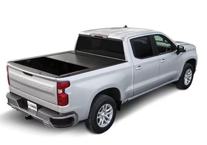 Pace Edwards Bedlocker  07-13  Silverado/Sierra 1500 Crew Cab W/ CMS Track  6' 6" Bed