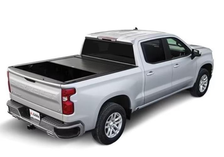 Pace Edwards Matte Finish Bedlocker 17-20 Ford Super Duty  8' 1" Bed