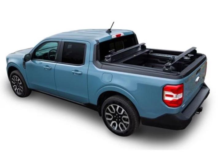 Pace Edwards Ultragroove Electric 16-23 Toyota Tacoma 5' 1" Bed