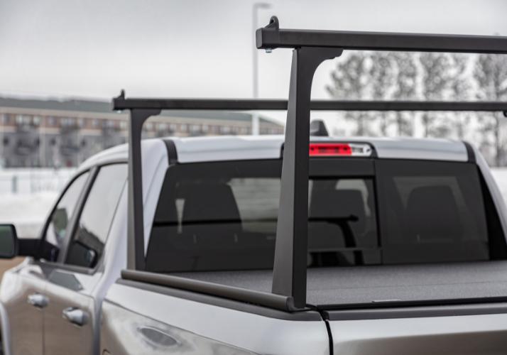 ADARAC Aluminum Pro Series Truck Rack F2020081