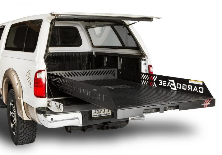 Cargo Ease Cargo Ramp Series Bed Slide 1800 Lb Capacity CE6548CCR