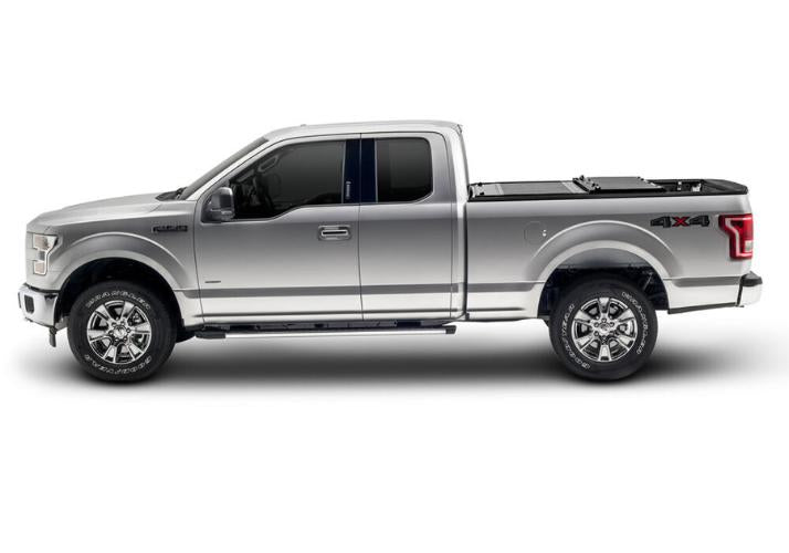 UnderCover Flex 2004-2014 Ford F-150/2006-2008 Lincoln Mark LT 6' 6 Bed Std/Ext/Crew Cab - Black Textured