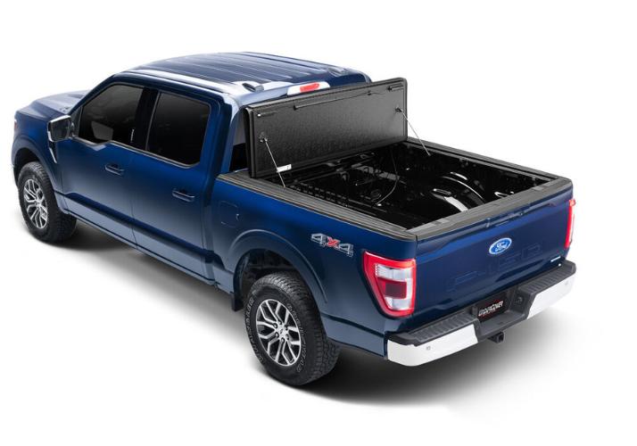 UnderCover Armor Flex 2004-2014 Ford F-150/2006-2008 Lincoln Mark LT 6' 6 Bed Std/Ext/Crew Cab - Black Textured