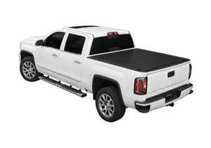 LOMAX FOLDING HARD COVER 2016-2024 Nissan Titan & Titan XD 6' 6" Box ( w/ or w/o utili-track)