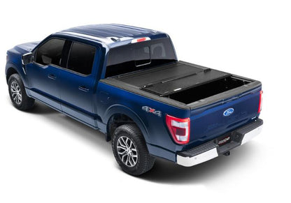 UnderCover Armor Flex 2004-2014 Ford F-150/2006-2008 Lincoln Mark LT 6' 6 Bed Std/Ext/Crew Cab - Black Textured