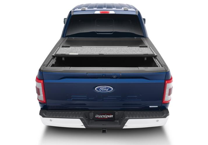 UnderCover Ultra Flex 21-25 Ford F-150 6' 7 Bed