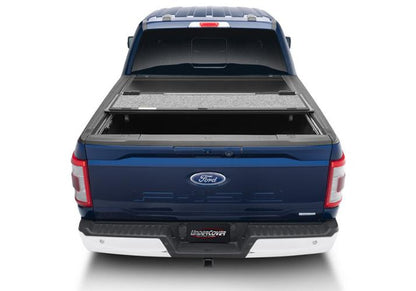 UnderCover Ultra Flex 2015-2020 Ford F-150 5' 7 Bed Ext/Crew - Matte Black Finish