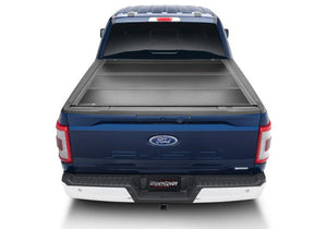 UnderCover Ultra Flex 2015-2020 Ford F-150 5' 7 Bed Ext/Crew - Matte Black Finish