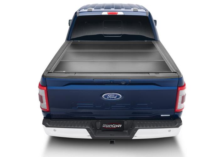 UnderCover Ultra Flex Hard Folding Tonneau Cover UX42002