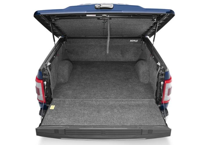 UnderCover Elite LX 2014-2021 Toyota Tundra 6' 6" Bed Std/Dbl without Trail Special Edition Storage Boxes