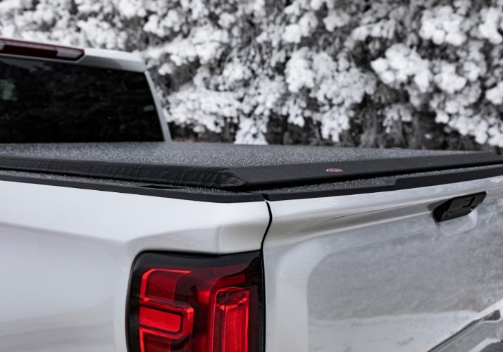 ACCESS ORIGINAL 07-21 Toyota Tundra 8' Box (w/ deck rail)