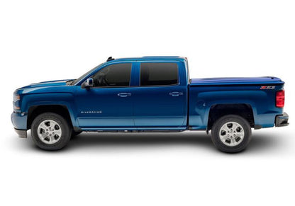 UnderCover LUX 2014-2015 Chevrolet Silverado 5' 9 Bed Crew/Ext Cab