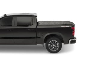 LEER SR250 Roll-up Tonneau Cover 2022-24 Ford Maverick 4' 5" Bed