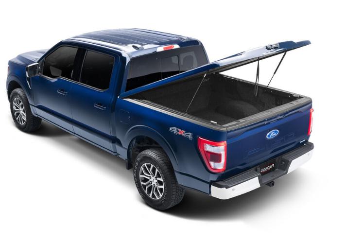 UnderCover Elite LX 19-24 GMC Sierra 5' 9" Bed (w/o CarbonPro Bed) (w/o MultiPro Tailgate)