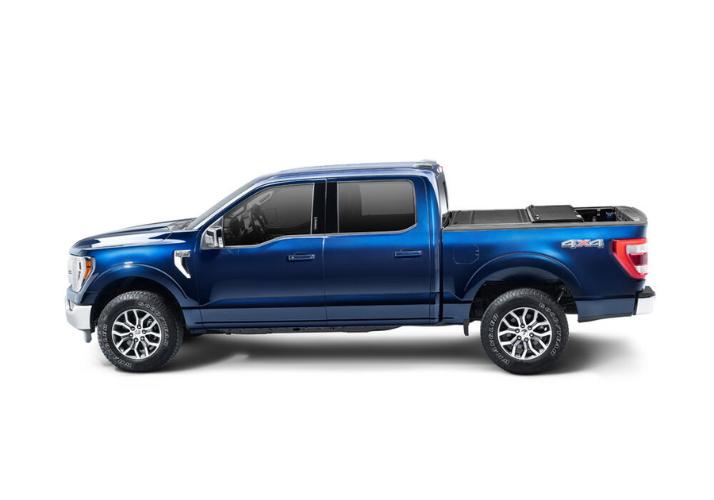 UnderCover Armor Flex 2008-2016 Ford F-250/350 6' 9 Bed Std/Ext/Crew Cab - Black Textured