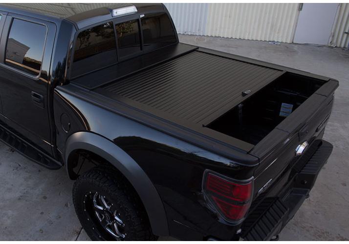 Truck Covers USA American Roll Cover 2022-24 Ford Maverick 4' 5" Bed