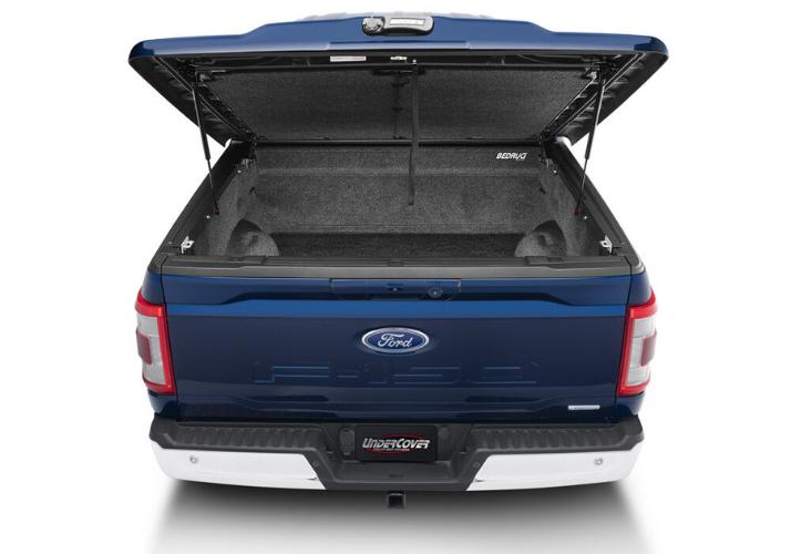 UnderCover Elite LX 2009-2014 Ford F-150 5' 7 Bed Ext/Crew Cab