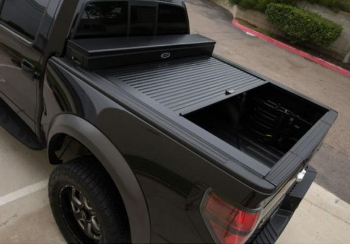 Lockable Tonneau Covers | Truck Bed Solutions