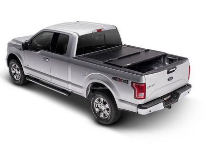 UnderCover Flex 2007-2021 Toyota Tundra 5' 6 Bed CrewMax without Deck Rail System - Black Textured